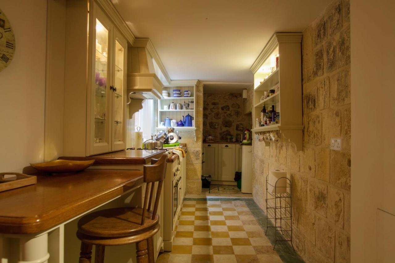 拉巴特Town House Steeped In History别墅 外观 照片