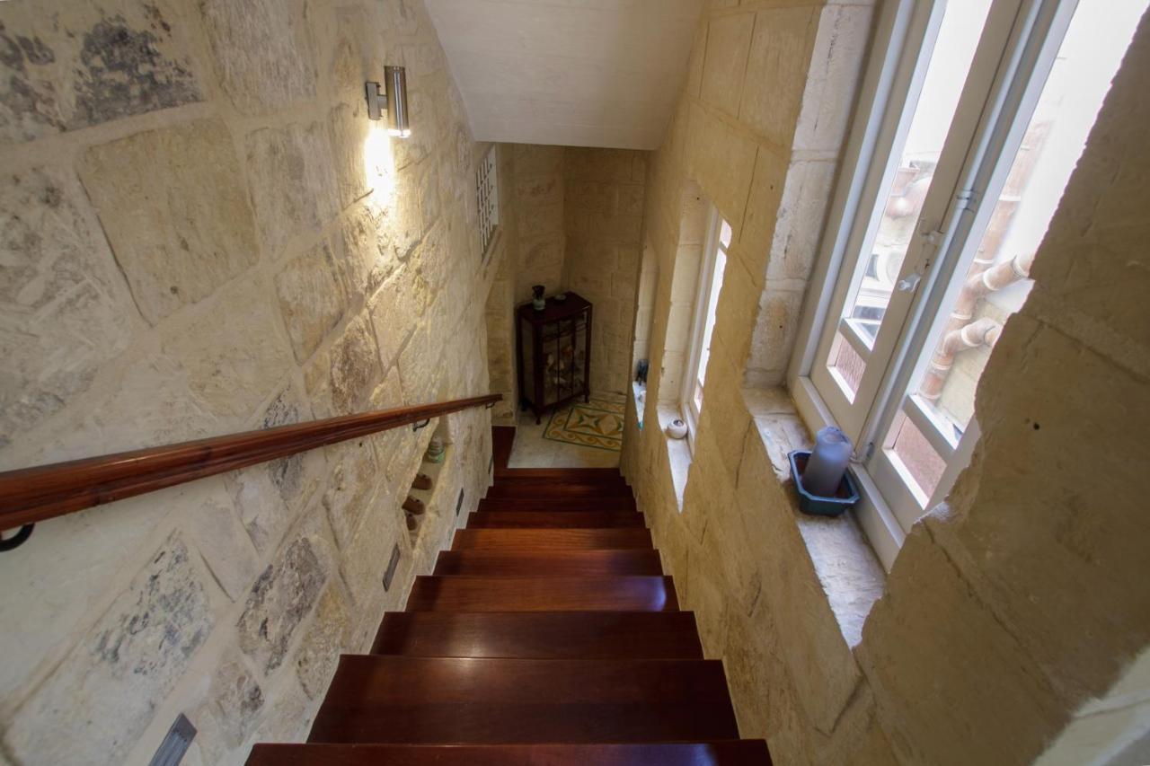 拉巴特Town House Steeped In History别墅 外观 照片