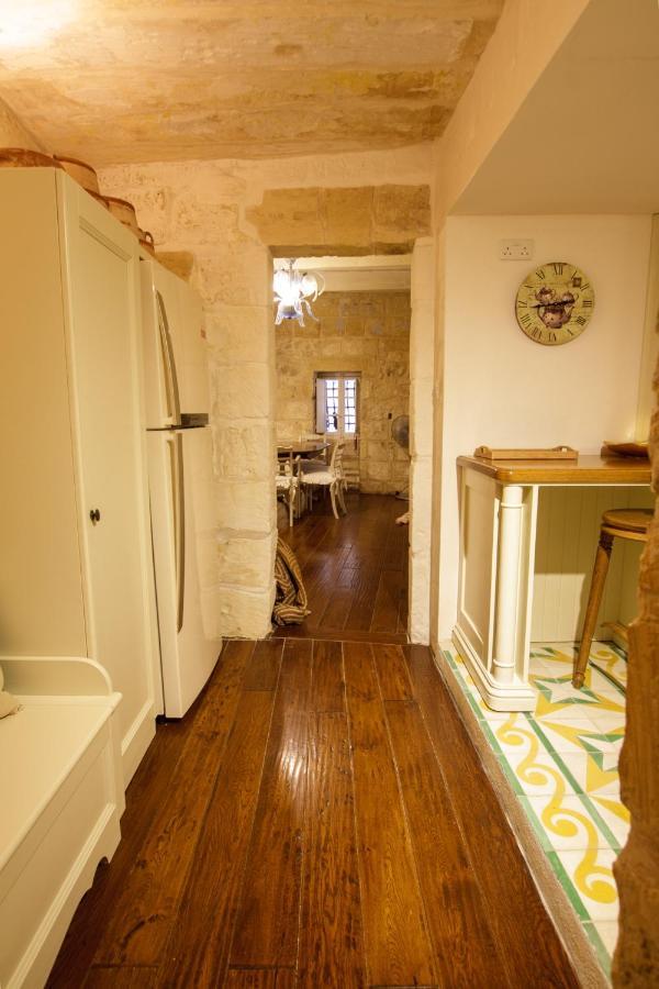 拉巴特Town House Steeped In History别墅 外观 照片