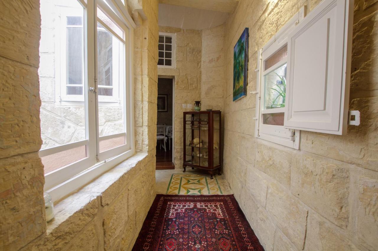 拉巴特Town House Steeped In History别墅 外观 照片