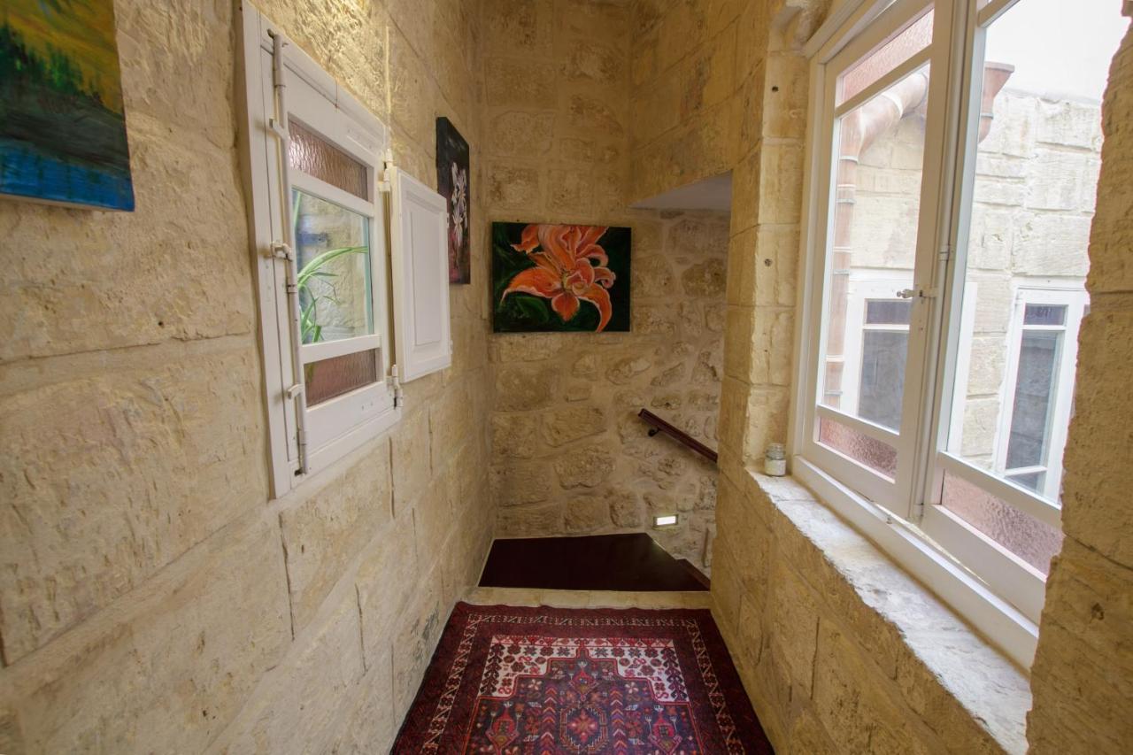 拉巴特Town House Steeped In History别墅 外观 照片
