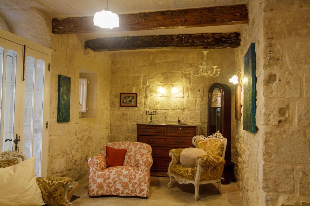 拉巴特Town House Steeped In History别墅 外观 照片